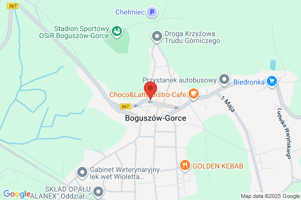 Specjalistyczne gabinety lekarskie