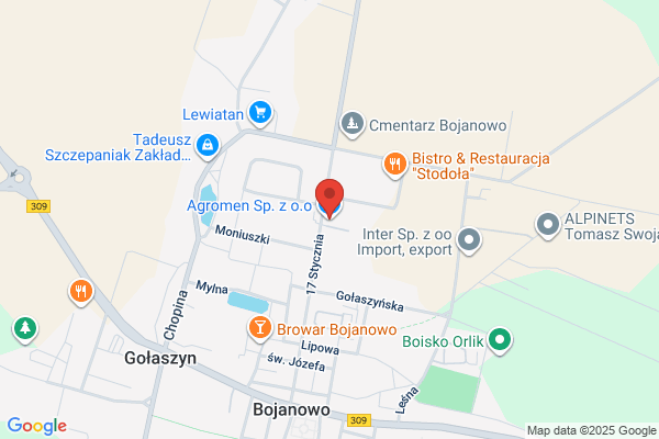 Arkus. Centrum ogrodnicze