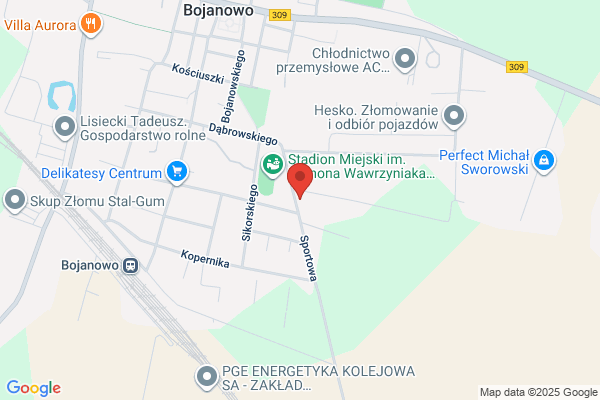 As. Sklep wielobranzowy. Górecka T.