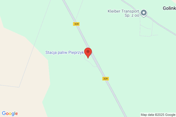 Atut. Sp. z o.o. PW. Stacja partnerska BP
