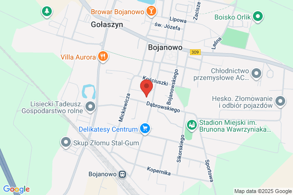 Babinska Ewa, lek. med. internista. Gabinet