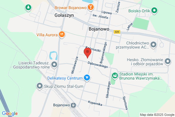 Bankowska Iwona, lek. stomatolog. Gabinet