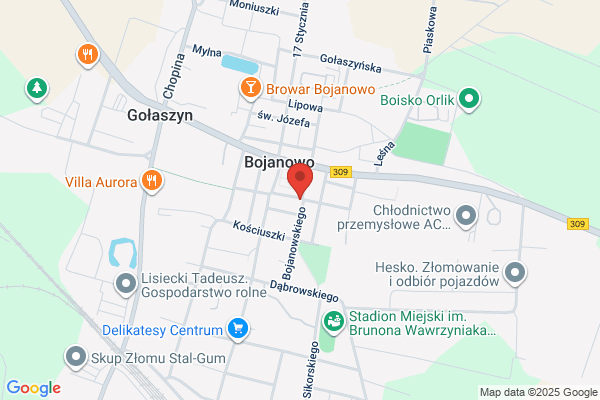 Biblioteka Publiczna Miejska