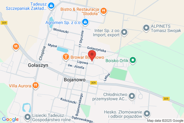Gabinet fizjoterapii