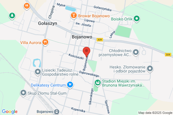 Jubilat. Sklep ze sprzetem RTV