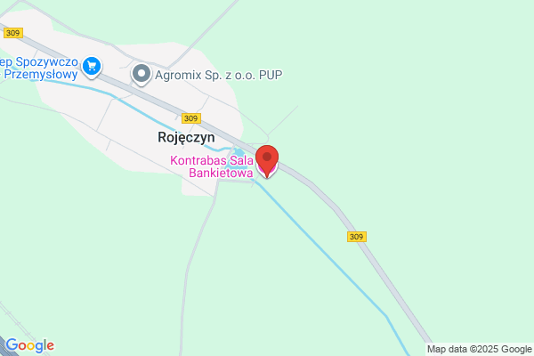 Kontrabas Sala Bankietowa