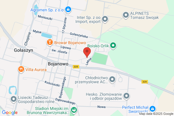 Ochotnicza Straz Pozarna