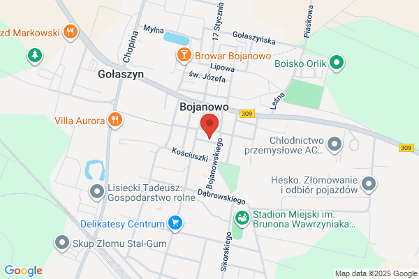 Osrodek Pomocy Spolecznej