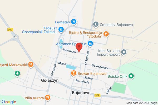 Prabo. Blacharstwo samochodowe. Pralat H.
