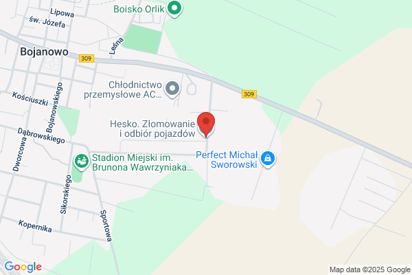 Sacla Piotr. Autohandel