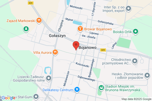 Tom-Kar. Zaklad stolarski produkcyjno - uslugowy. Wojtyczka T.