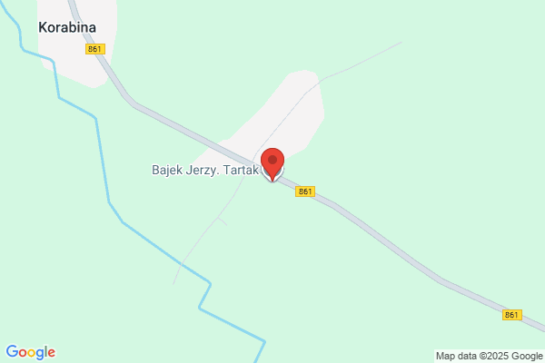 Bajek Jerzy. Tartak