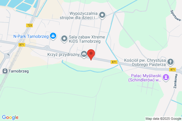 Lesnictwo Stany. Nadlesnictwo Buda Stalowska