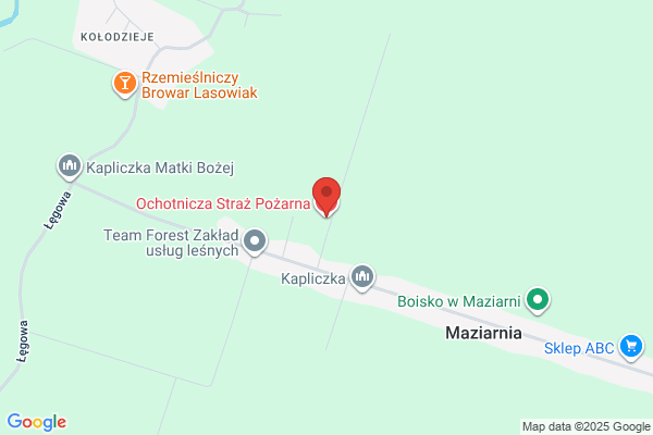 Ochotnicza Straz Pozarna