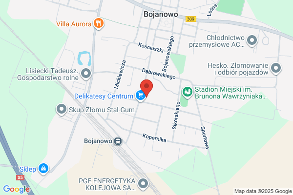 Spóldzielnia Kólek Rolniczych w Bojanowie