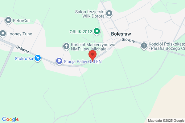 Barczyk Barbara. Zaklad fryzjerski