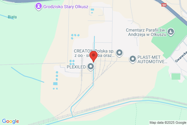 Boloil SA. Zaklad elastomerów