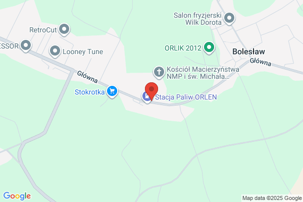Dom pogrzebowy Przedsiebiorstwa Gospodarki Komunalnej