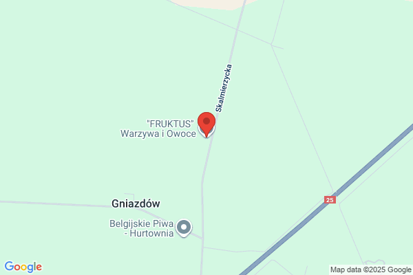 Fructus SC. Hurtownia owoców i warzyw