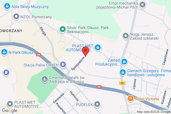 Górnoslaski Operator Systemu Dystrybucyjnego. Sp. z o.o.