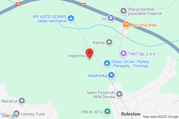 Ingremio Peszel. Zaklad przetwórstwa tworzyw sztucznych. Kotulski Z.