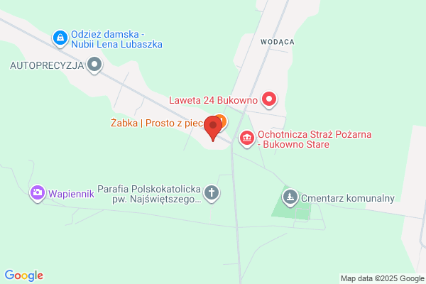 Michalinka. Cukiernia firmy Piast
