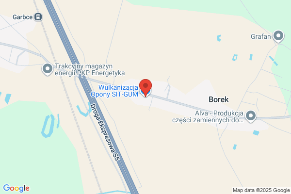 Mostab. Wulkanizacja, wymiana i sprzedaz opon. Mosur i Taborek SC