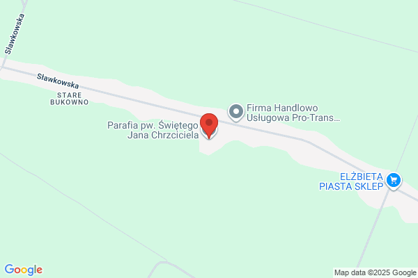 Parafia rzymskokatolicka sw. Jana Chrzciciela