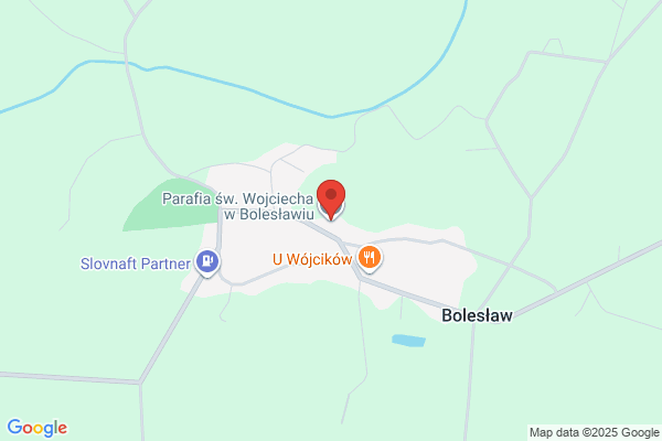 Parafia rzymskokatolicka sw. Wojciecha BM