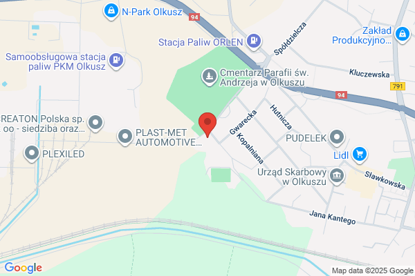 Picheta Boguslaw. Zaklad kamieniarsko - betoniarski