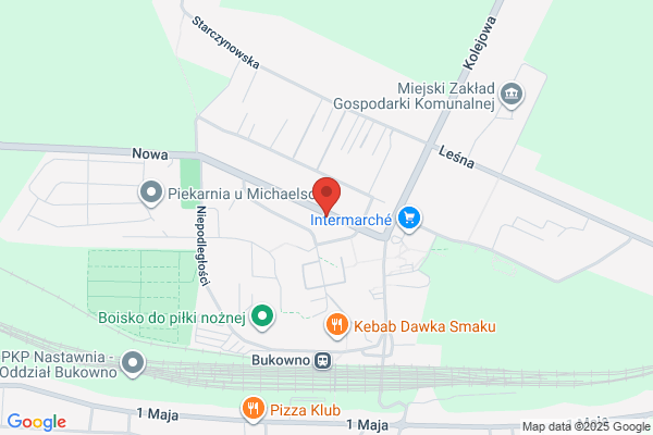 Rzonca. Zaklad pogrzebowy