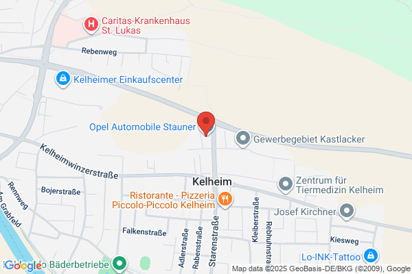 Starosta Konrad. Autohandel