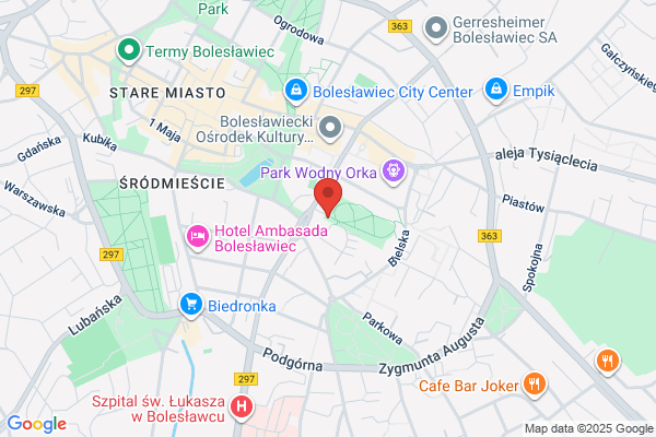 W Centrum. Apteka