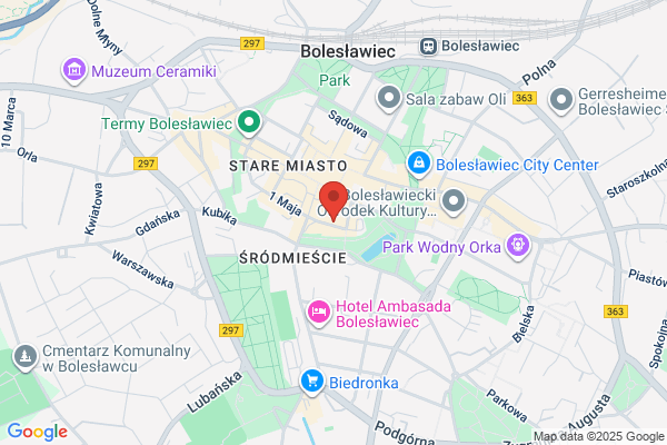 Powiatowy Bank Spóldzielczy w Zlotoryi. Filia
