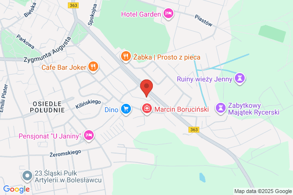 Czech Kazimierz. Zaklad ogólnobudowlany