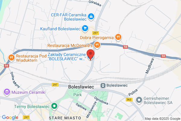 Zaklad ceramiczny SC