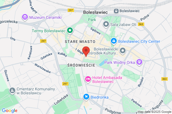 Malinka SC. Cukiernia, sklep i produkcja