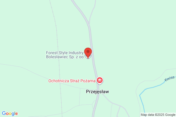 Izabela. Produkcja wyrobów drewnianych