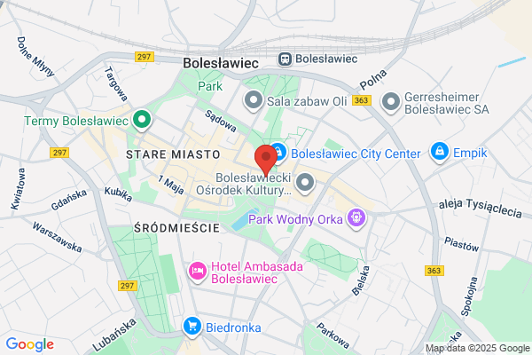 Upiekszalnia. Studio kosmetyczne. Ból B.