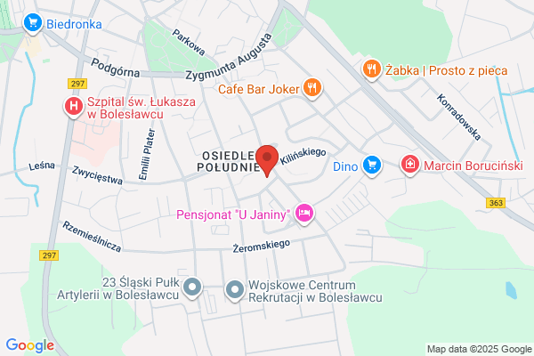Parafia rzymskokatolicka Podwyzszenia Krzyza Swietego