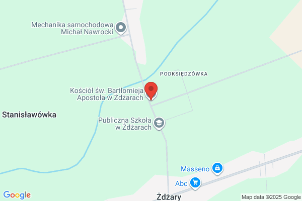 Parafia rzymskokatolicka sw. Bartlomieja Apostola