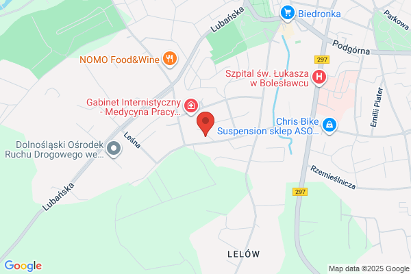 Olesinski Jacek, lek. med. Spec. psychiatra. Gabinet