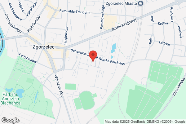 Chodakowska Irena. Centrum stomatologiczne