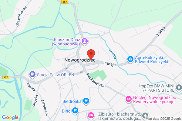 Jancelewicz Malgorzata, lek. stomatolog. Gabinet