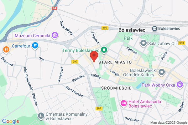 Profident. Gabinet stomatologiczny. Nuckowscy N.R.