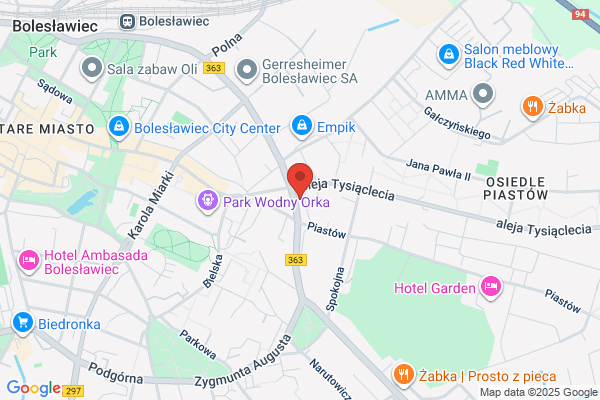 Siarkowska Izabela. Gabinet stomatologiczny, protetyka