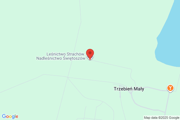 Lesnictwo Strachów. Nadlesnictwo Swietoszów