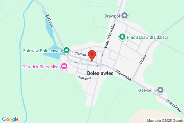 Maciazka Jolanta. Sklep miesny