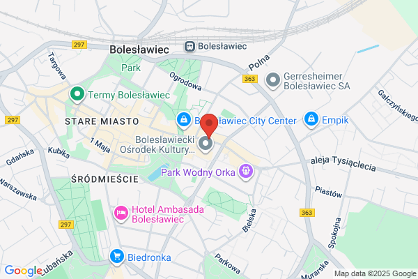 Proszówka 36. S.j. Sklep firmowy zakladu miesnego. Niebieszczanscy D.M.