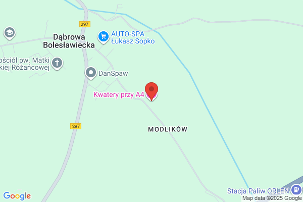 Wyskup Aleksandra. Pokoje noclegowe